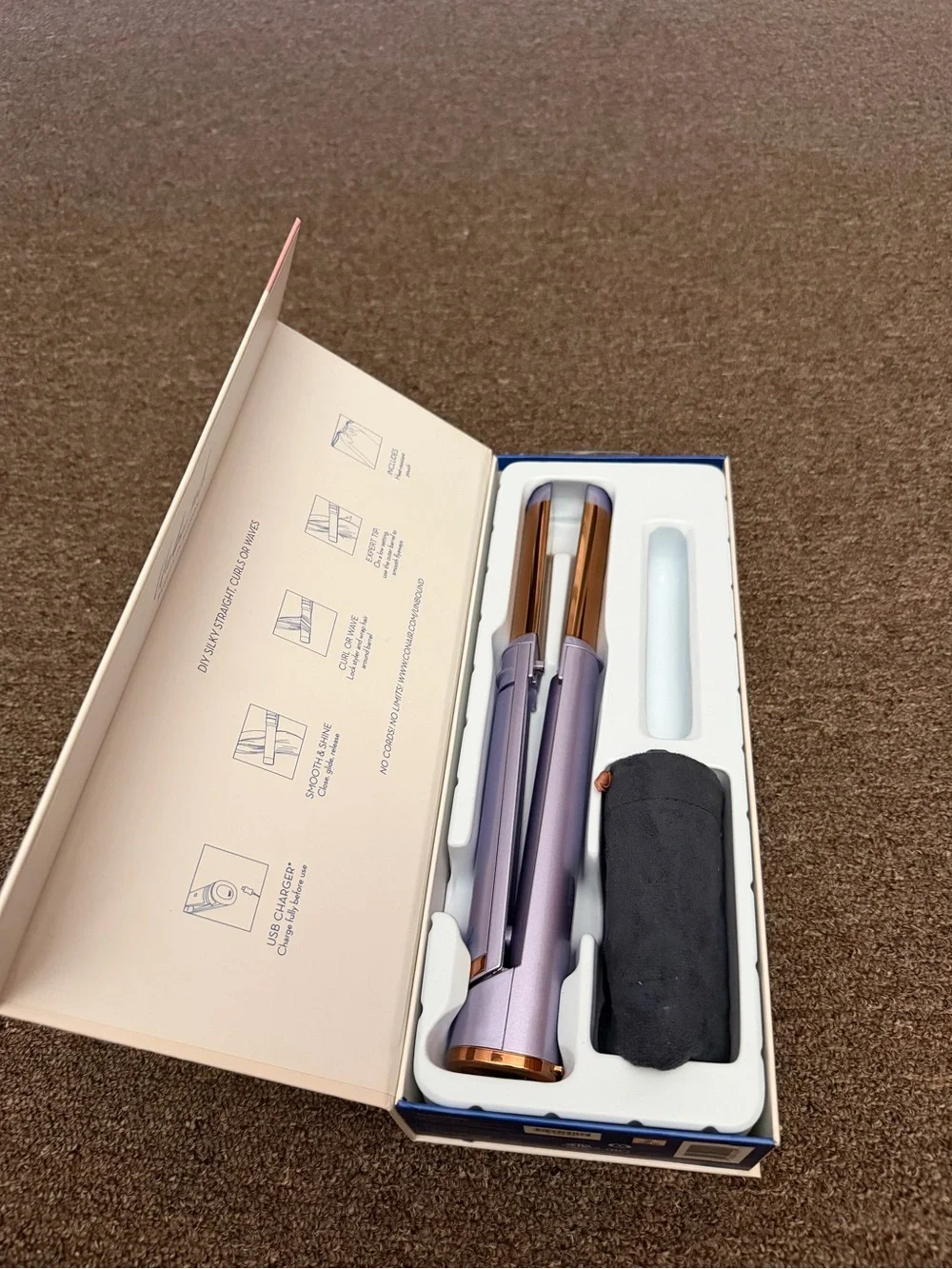 N/A unbound cordless